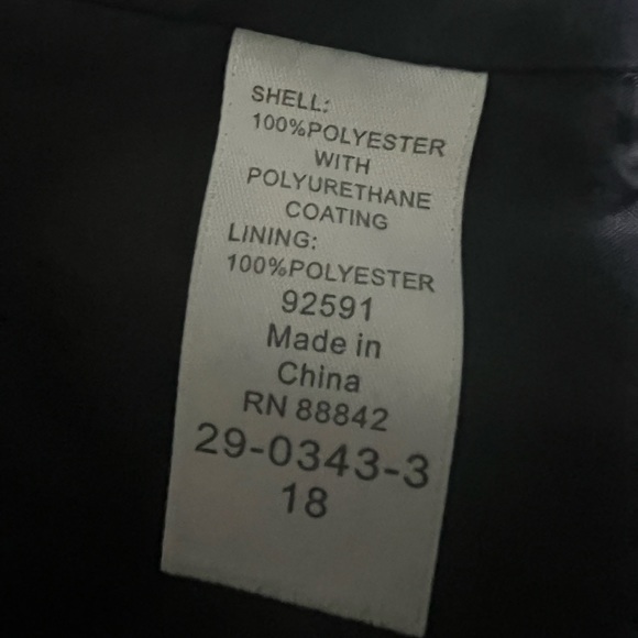 Navy jacket - Picture 8 of 8